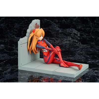 BELLFINE REBUILD OF EVANGELION ASUKA LANGLEY NEW MOVIE STATUE PVC 1/7 FIGURE