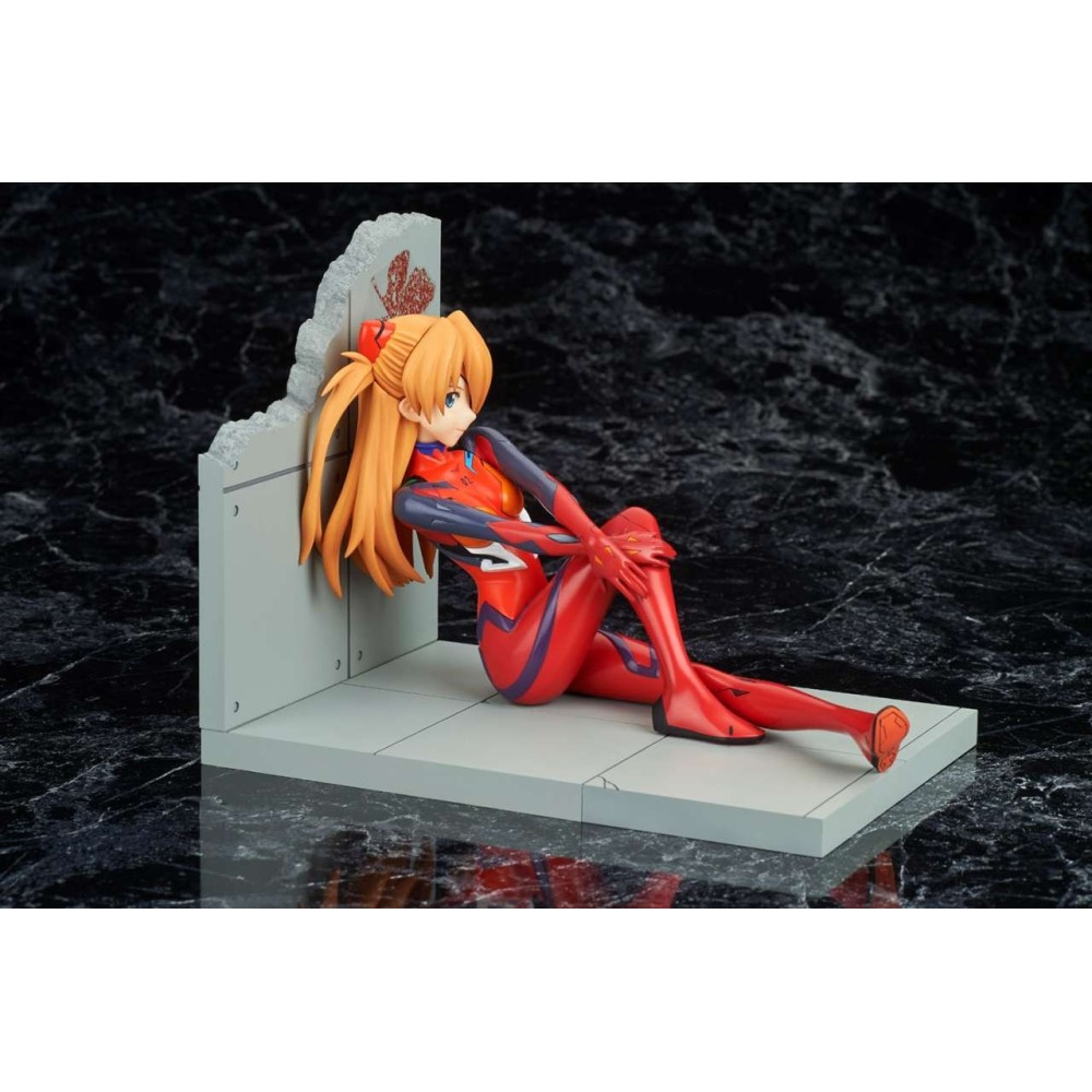 BELLFINE REBUILD OF EVANGELION ASUKA LANGLEY NEW MOVIE STATUE PVC 1/7 FIGURE