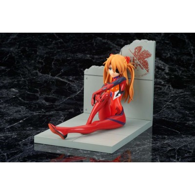 REBUILD OF EVANGELION ASUKA LANGLEY NEW MOVIE STATUA FIGURE BELLFINE