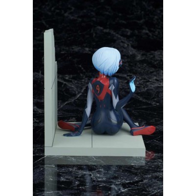 BELLFINE REBUILD OF EVANGELION REI AYANAMI NEW MOVIE STATUE PVC 1/7 FIGURE