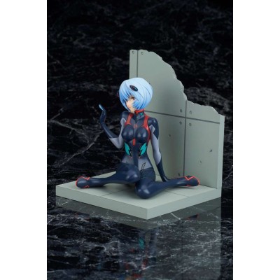 REBUILD OF EVANGELION REI AYANAMI NEW MOVIE STATUA FIGURE BELLFINE