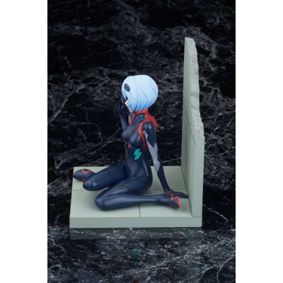 REBUILD OF EVANGELION REI AYANAMI NEW MOVIE STATUA FIGURE BELLFINE