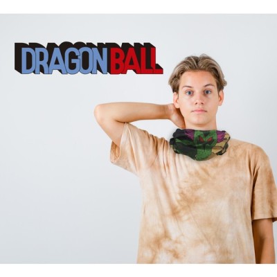 DRAGON BALL SHENRON TUBE SCARF SCIARPA TUBOLARE CYP BRANDS