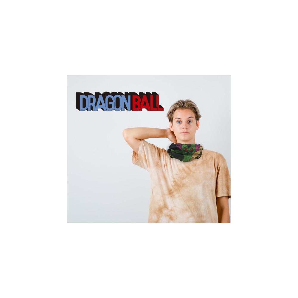 DRAGON BALL SHENRON TUBE SCARF SCIARPA TUBOLARE CYP BRANDS
