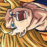 DRAGON BALL SUPER BATTLE OF GODS GOKU COPERTA IN PILE 100X150CM SD TOYS