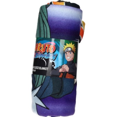 SD TOYS NARUTO SHIPPUDEN KAKASHI POLAR FLEECE BLANKET 100X150CM