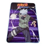 SD TOYS NARUTO SHIPPUDEN KAKASHI POLAR FLEECE BLANKET 100X150CM
