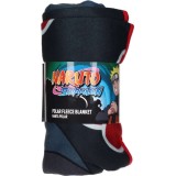 NARUTO SHIPPUDEN ITACHI COPERTA IN PILE POLAR 100X150CM SD TOYS