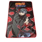 NARUTO SHIPPUDEN ITACHI COPERTA IN PILE POLAR 100X150CM SD TOYS