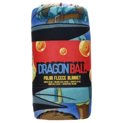 DRAGON BALL SHENRON AND HEROES COPERTA IN PILE 100X150CM SD TOYS