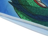 DRAGON BALL SHENRON AND HEROES COPERTA IN PILE 100X150CM SD TOYS