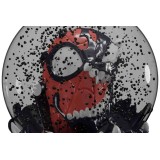 SPIDER-MAN VS VENOM SNOW GLOBE PALLA DI NEVE GRUPO ERIK