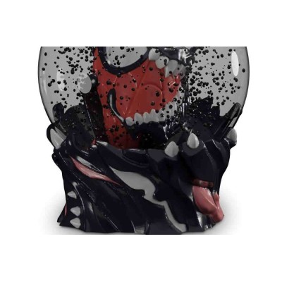 SPIDER-MAN VS VENOM SNOW GLOBE PALLA DI NEVE GRUPO ERIK