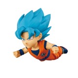 MEGAHOUSE DRAGON BALL TOBIMASU TRADING FIGURES DISPLAY SET 6 MINI FIGURES