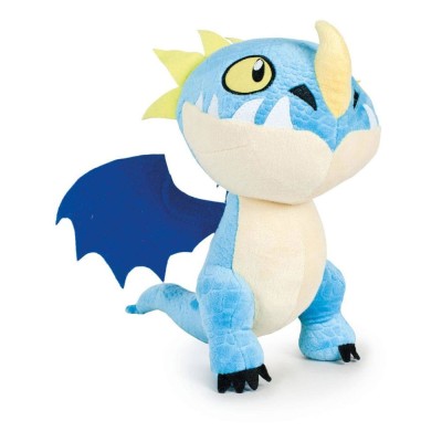 PLAY BY PLAY HOW TO TRAIN YOUR DRAGON 3 STORM FLY PLUSH 18CM FIGURE