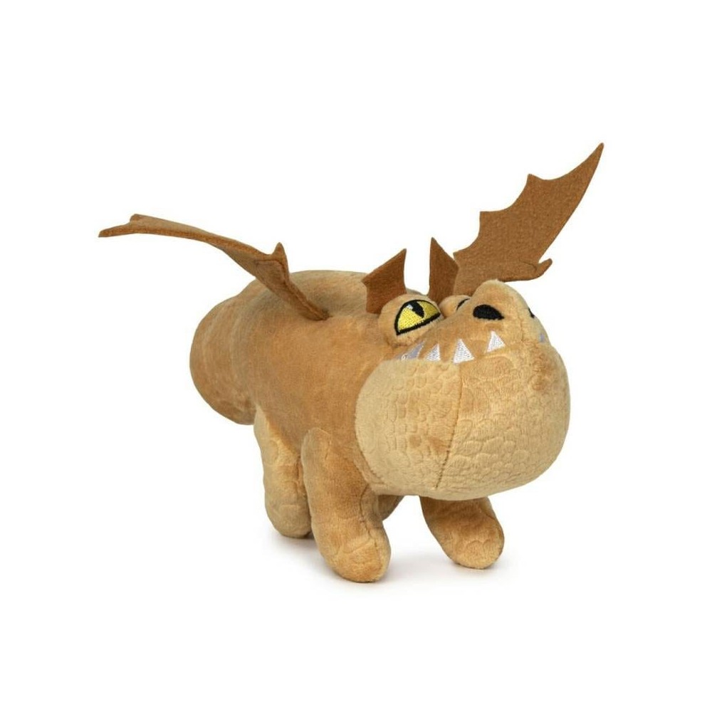 PLAY BY PLAY HOW TO TRAIN YOUR DRAGON 3 MEAT LUG PLUSH 18CM FIGURE