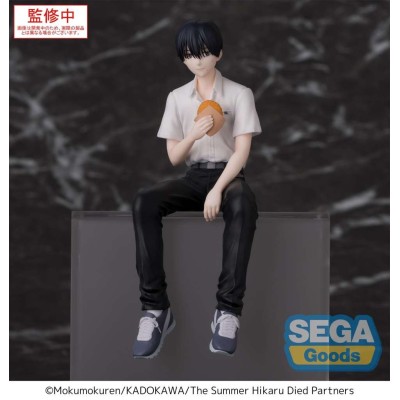 SEGA GOODS THE SUMMER HIKARU DIED YOSHIKI PERCHING PVC FIGURE STATUE