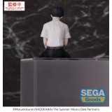 THE SUMMER HIKARU DIED YOSHIKI PERCHING FIGURE STATUA SEGA GOODS