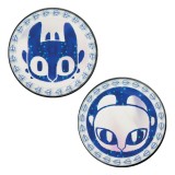 FANATTIK HOW TO TRAIN YOUR DRAGON LIMITED EDITION COLLECTIBLE COIN