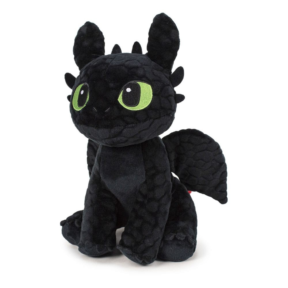 DRAGON TRAINER FURIA BUIA TOOTHLESS VALUE VER PELUCHE 30CM FIGURE PLAY BY PLAY