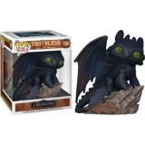 FUNKO FUNKO POP! HOW TO TRAINYOUR DRAGON TOOTHLESS DELUXE BOBBLE HEAD KNOCKER FIGURE
