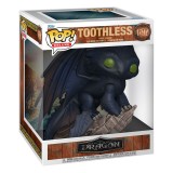 FUNKO FUNKO POP! HOW TO TRAINYOUR DRAGON TOOTHLESS DELUXE BOBBLE HEAD KNOCKER FIGURE