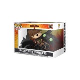 FUNKO FUNKO POP! HOW TO TRAINYOUR DRAGON HICCUP WITH TOOTHLESS BOBBLE HEAD KNOCKER FIGURE