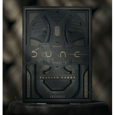 THEORY11 DUNE POKER PLAYING CARDS PREMIUM DECK