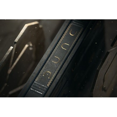 DUNE POKER PLAYING CARDS PREMIUM MAZZO THEORY11