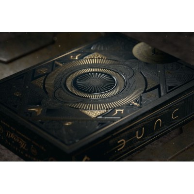 DUNE POKER PLAYING CARDS PREMIUM MAZZO THEORY11