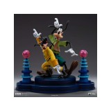 IRON STUDIOS A GOOFY MOVIE GOOFY and MAX ART SCALE 1/10 STATUE FIGURE