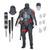 NECA TMNT NINJA TURTLES THE LAST RONIN CASEY JONES NIGHTWATCHER ACTION FIGURE