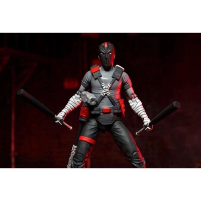 NECA TMNT NINJA TURTLES THE LAST RONIN CASEY JONES NIGHTWATCHER ACTION FIGURE