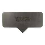 DUNGEONS AND DRAGONS MITHRAL HALL CREST REPLICA LINGOTTO FANATTIK