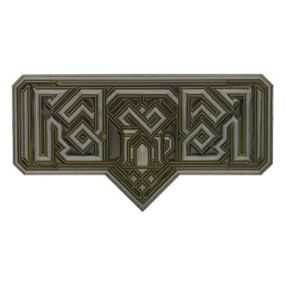 DUNGEONS AND DRAGONS MITHRAL HALL CREST REPLICA LINGOTTO FANATTIK