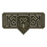 DUNGEONS AND DRAGONS MITHRAL HALL CREST REPLICA LINGOTTO FANATTIK