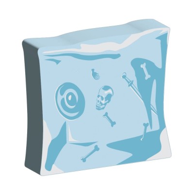 DUNGEONS AND DRAGONS GAMELINGS ICONIC MONSTERS MINIATURE FIGURE SET WIZKIDS