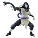 BANPRESTO NARUTO SHIPPUDEN VIBRATION STARS OROCHIMARU STATUE FIGURE