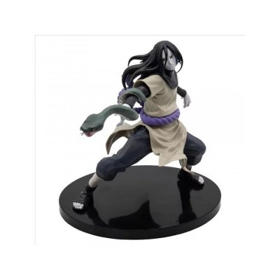 NARUTO SHIPPUDEN VIBRATION STARS OROCHIMARU STATUA FIGURE BANPRESTO