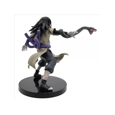 NARUTO SHIPPUDEN VIBRATION STARS OROCHIMARU STATUA FIGURE BANPRESTO