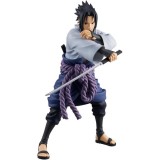 NARUTO SHIPPUDEN UCHIHA SASUKE GRANDISTA STATUA FIGURE BANPRESTO