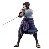 BANPRESTO NARUTO SHIPPUDEN UCHIHA SASUKE GRANDISTA STATUE FIGURE