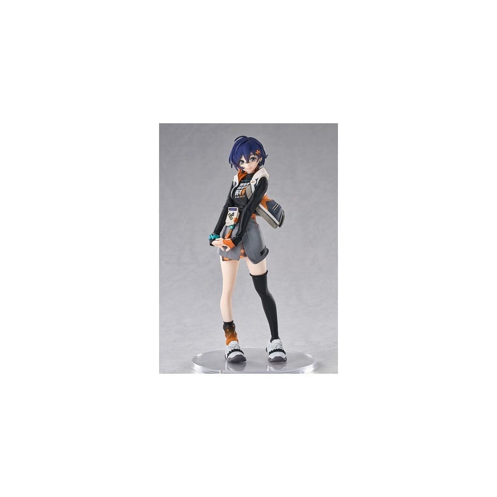 GOOD SMILE COMPANY ZENLESS ZONE ZERO BELLE STATUA POP UP PARADE SP FIGURE