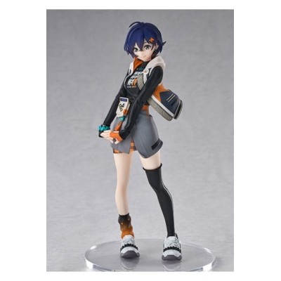 GOOD SMILE COMPANY ZENLESS ZONE ZERO BELLE STATUA POP UP PARADE SP FIGURE