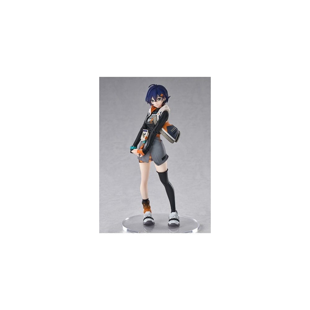 GOOD SMILE COMPANY ZENLESS ZONE ZERO BELLE STATUA POP UP PARADE SP FIGURE