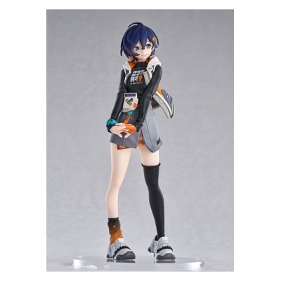 GOOD SMILE COMPANY ZENLESS ZONE ZERO BELLE STATUA POP UP PARADE SP FIGURE