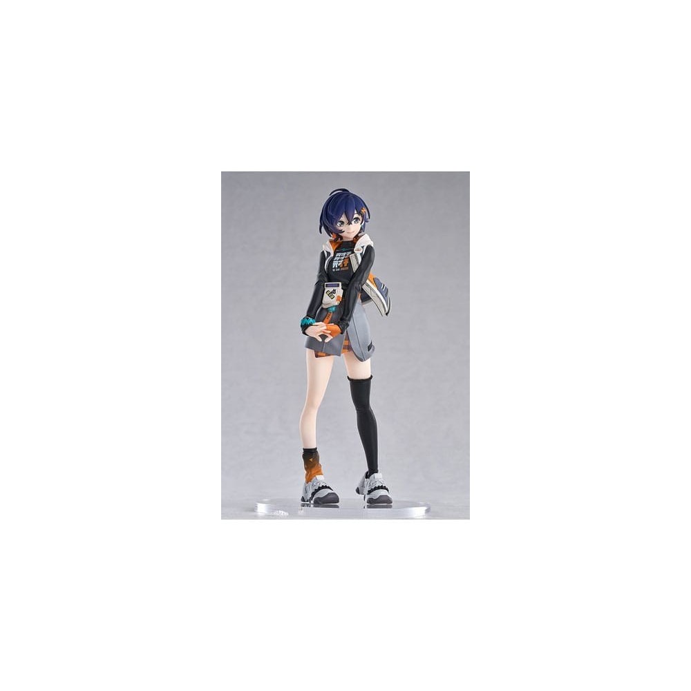 GOOD SMILE COMPANY ZENLESS ZONE ZERO BELLE STATUA POP UP PARADE SP FIGURE