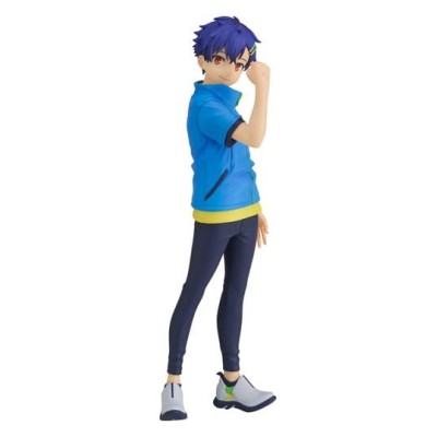 GOOD SMILE COMPANY GRIDMAN UNIVERSE YOMOGI ASANAKA STATUA POP UP PARADE L FIGURE