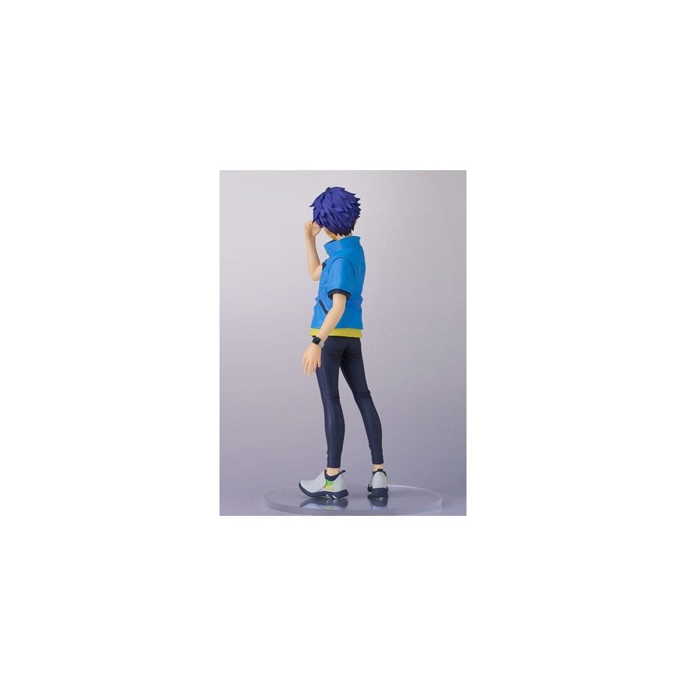 GOOD SMILE COMPANY GRIDMAN UNIVERSE YOMOGI ASANAKA STATUA POP UP PARADE L FIGURE