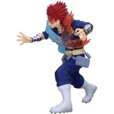 MY HERO ACADEMIA SHOTO TODOROKI THE AMAZING HEROES PLUS STATUA FIGURE BANPRESTO